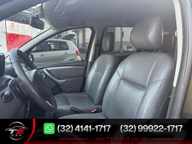 RENAULT DUSTER DYNAMIQUE 1.6 FLEX 16V MEC. 2014