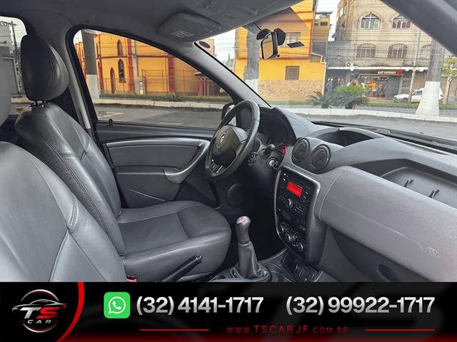 RENAULT DUSTER DYNAMIQUE 1.6 FLEX 16V MEC. 2014
