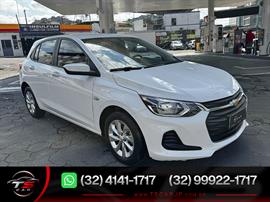 CHEVROLET ONIX HATCH LT 1.0 12V TB FLEX 5P MEC. 2022/2023