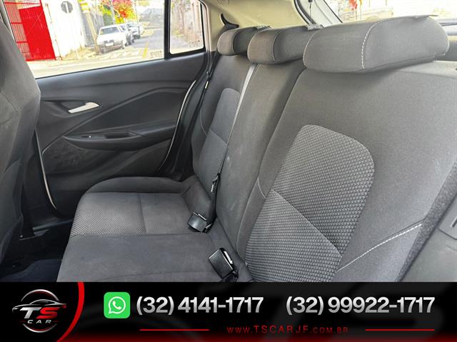 CHEVROLET ONIX HATCH LT 1.0 12V TB FLEX 5P MEC. 2023