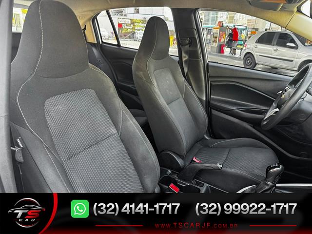 CHEVROLET ONIX HATCH LT 1.0 12V TB FLEX 5P MEC. 2023