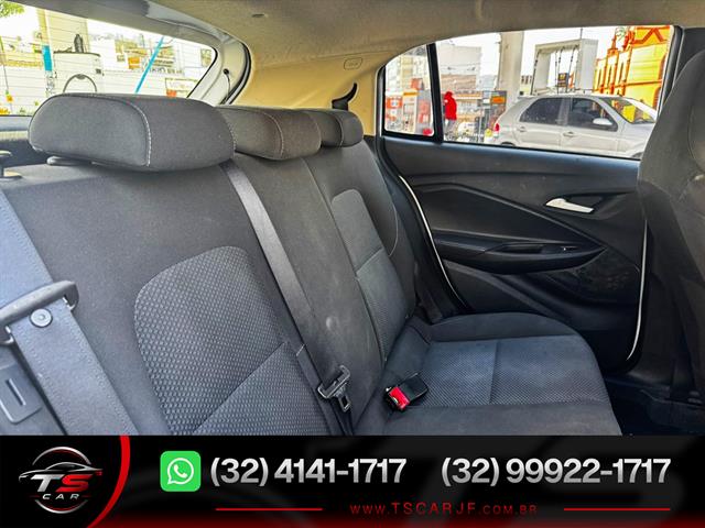 CHEVROLET ONIX HATCH LT 1.0 12V TB FLEX 5P MEC. 2023