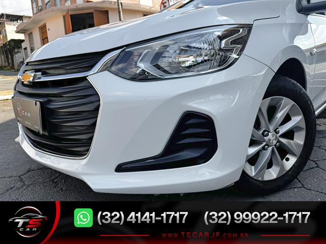 CHEVROLET ONIX HATCH LT 1.0 12V TB FLEX 5P MEC. 2023