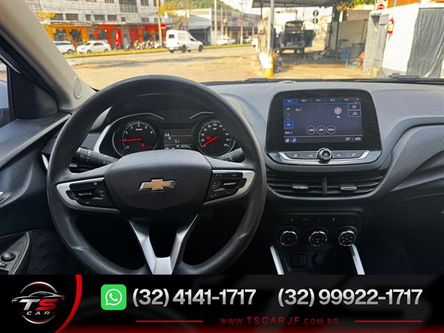 CHEVROLET ONIX HATCH LT 1.0 12V TB FLEX 5P MEC. 2023