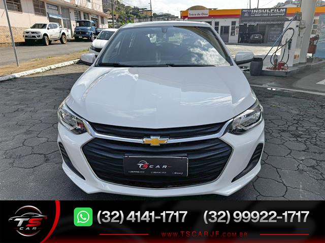 CHEVROLET ONIX HATCH LT 1.0 12V TB FLEX 5P MEC. 2023