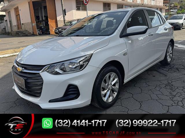 CHEVROLET ONIX HATCH LT 1.0 12V TB FLEX 5P MEC. 2023