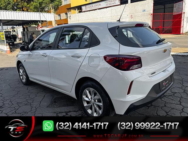 CHEVROLET ONIX HATCH LT 1.0 12V TB FLEX 5P MEC. 2023
