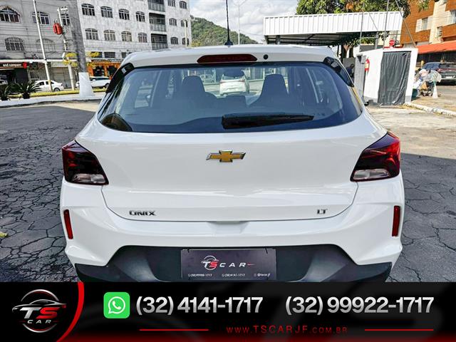 CHEVROLET ONIX HATCH LT 1.0 12V TB FLEX 5P MEC. 2023