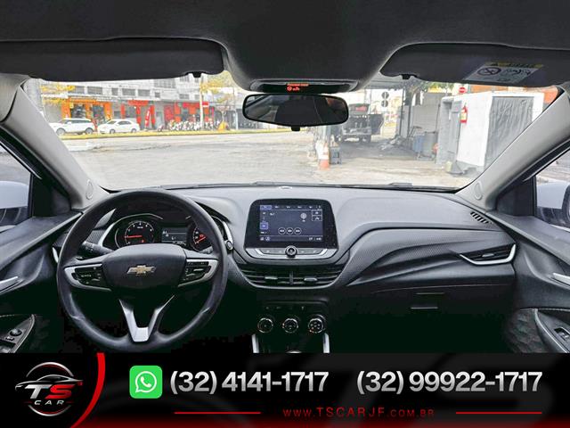 CHEVROLET ONIX HATCH LT 1.0 12V TB FLEX 5P MEC. 2023