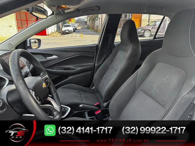 CHEVROLET ONIX HATCH LT 1.0 12V TB FLEX 5P MEC. 2023