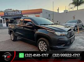 FIAT STRADA ENDURANCE 1.3 FLEX 8V CS PLUS 2025/2025