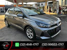 HYUNDAI HB20 COMFORT 1.0 FLEX 12V MEC. 2025/2026