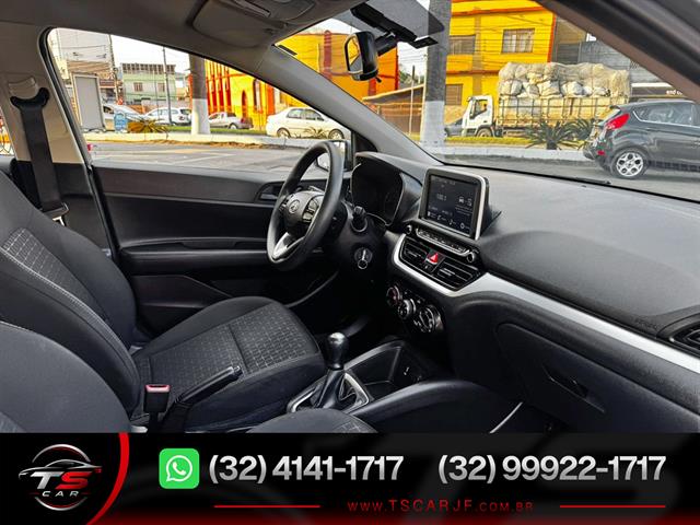 HYUNDAI HB20 COMFORT 1.0 FLEX 12V MEC. 2026