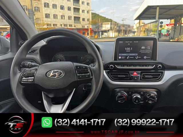 HYUNDAI HB20 COMFORT 1.0 FLEX 12V MEC. 2026