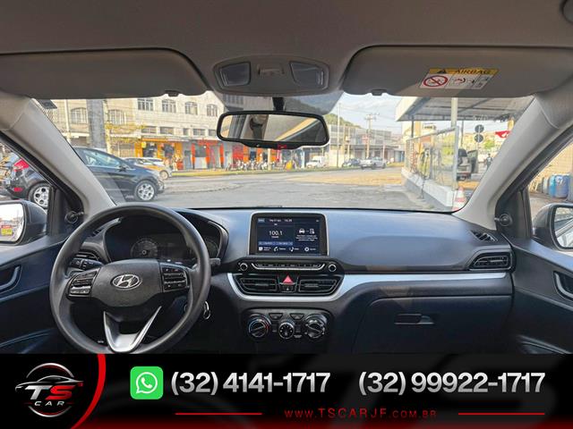 HYUNDAI HB20 COMFORT 1.0 FLEX 12V MEC. 2026
