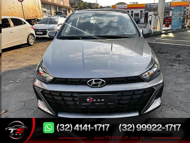 HYUNDAI HB20 COMFORT 1.0 FLEX 12V MEC. 2026