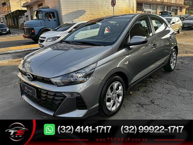 HYUNDAI HB20 COMFORT 1.0 FLEX 12V MEC. 2026