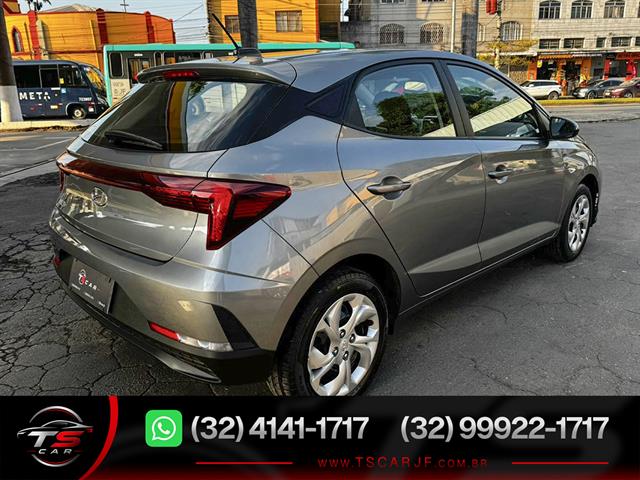 HYUNDAI HB20 COMFORT 1.0 FLEX 12V MEC. 2026