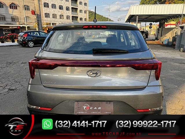 HYUNDAI HB20 COMFORT 1.0 FLEX 12V MEC. 2026