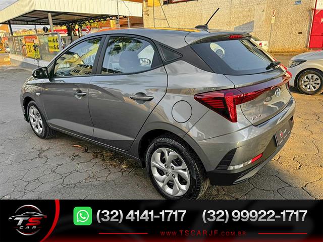 HYUNDAI HB20 COMFORT 1.0 FLEX 12V MEC. 2026
