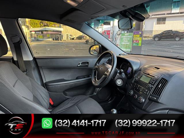HYUNDAI I30CW 2.0 16V 145CV MEC. 5P 2012
