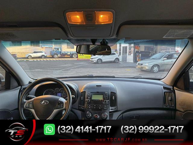 HYUNDAI I30CW 2.0 16V 145CV MEC. 5P 2012