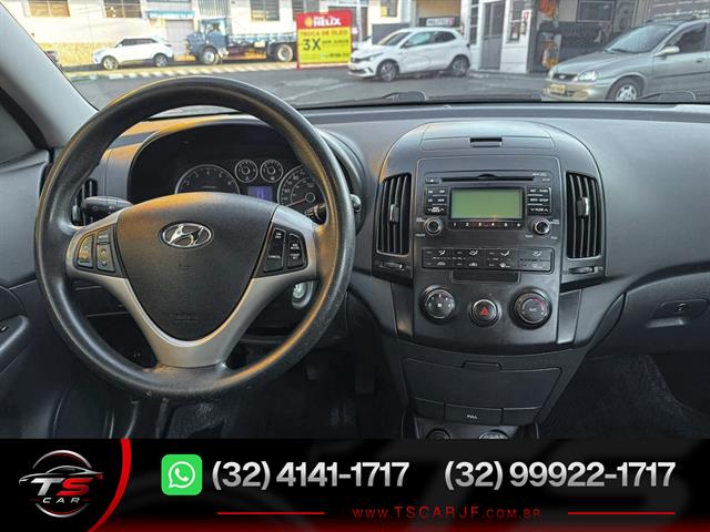HYUNDAI I30CW 2.0 16V 145CV MEC. 5P 2012