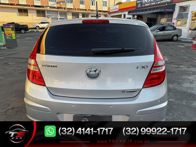 HYUNDAI I30CW 2.0 16V 145CV MEC. 5P 2012