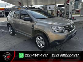 RENAULT DUSTER INTENSE 1.6 16V FLEX AUT. 2022/2023