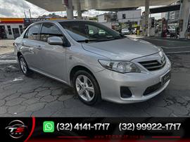TOYOTA COROLLA GLI 1.8 FLEX 16V  AUT. 2013/2014