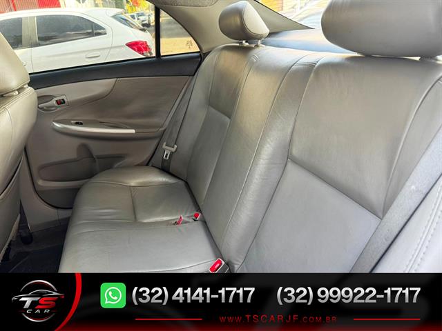 TOYOTA COROLLA GLI 1.8 FLEX 16V  AUT. 2014