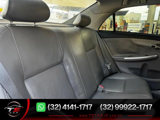 TOYOTA COROLLA GLI 1.8 FLEX 16V  AUT. 2014