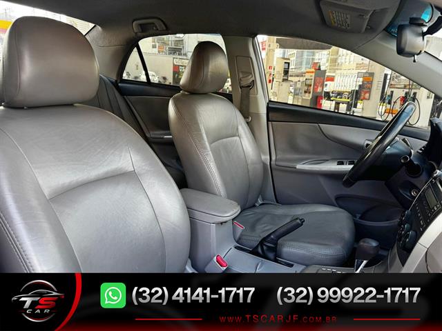 TOYOTA COROLLA GLI 1.8 FLEX 16V  AUT. 2014
