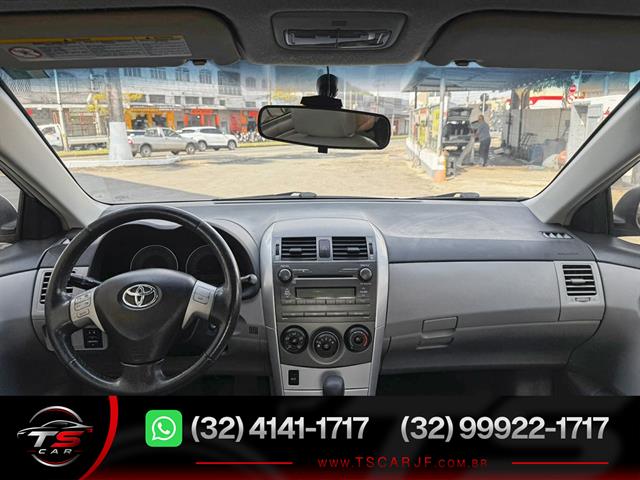 TOYOTA COROLLA GLI 1.8 FLEX 16V  AUT. 2014