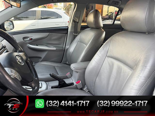 TOYOTA COROLLA GLI 1.8 FLEX 16V  AUT. 2014