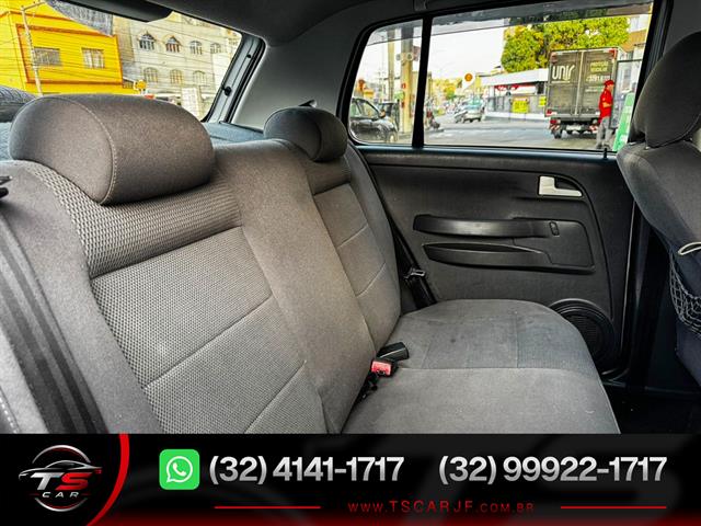 VOLKSWAGEN CROSSFOX 1.6 MI TOTAL FLEX 8V 5P 2008