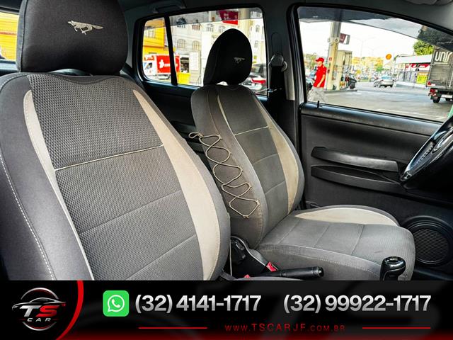 VOLKSWAGEN CROSSFOX 1.6 MI TOTAL FLEX 8V 5P 2008