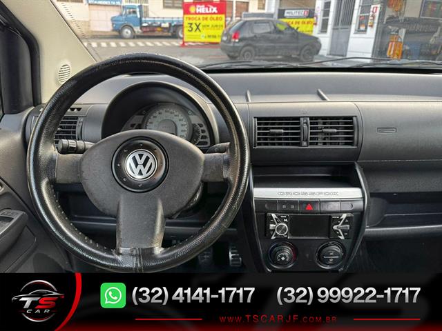VOLKSWAGEN CROSSFOX 1.6 MI TOTAL FLEX 8V 5P 2008