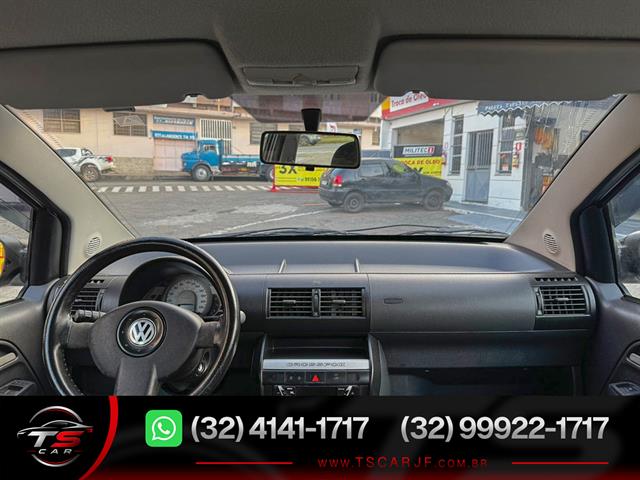 VOLKSWAGEN CROSSFOX 1.6 MI TOTAL FLEX 8V 5P 2008