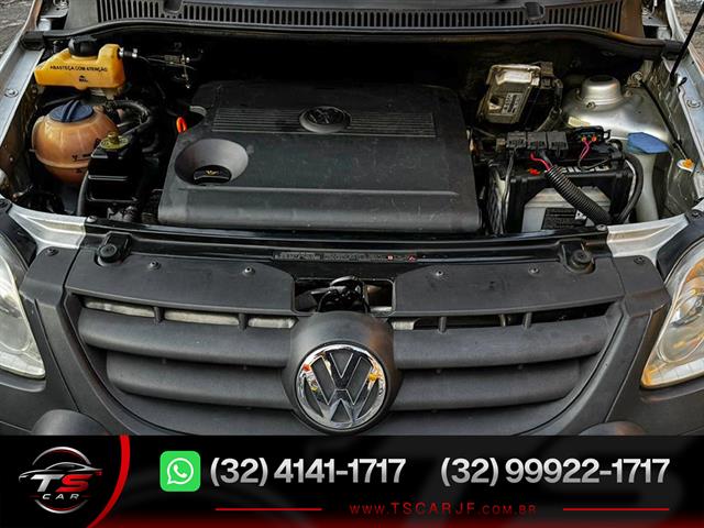 VOLKSWAGEN CROSSFOX 1.6 MI TOTAL FLEX 8V 5P 2008