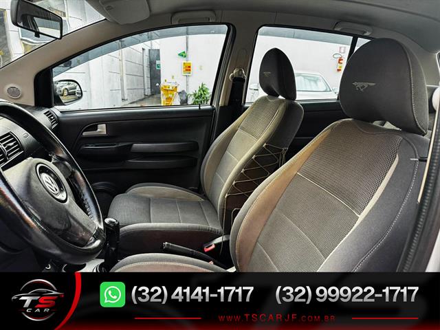 VOLKSWAGEN CROSSFOX 1.6 MI TOTAL FLEX 8V 5P 2008