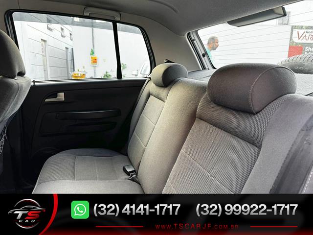 VOLKSWAGEN CROSSFOX 1.6 MI TOTAL FLEX 8V 5P 2008