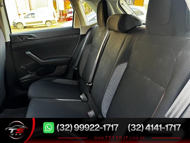 VOLKSWAGEN POLO TRACK 1.0 FLEX 12V 5P 2026