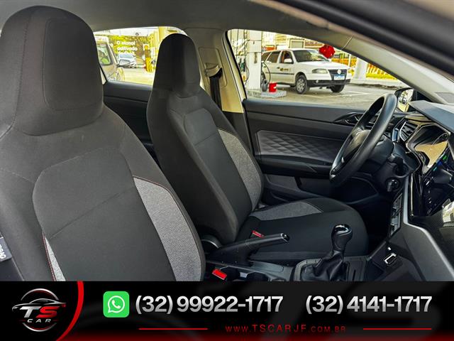 VOLKSWAGEN POLO TRACK 1.0 FLEX 12V 5P 2026