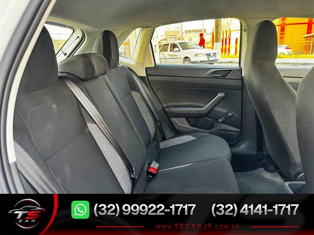 VOLKSWAGEN POLO TRACK 1.0 FLEX 12V 5P 2026