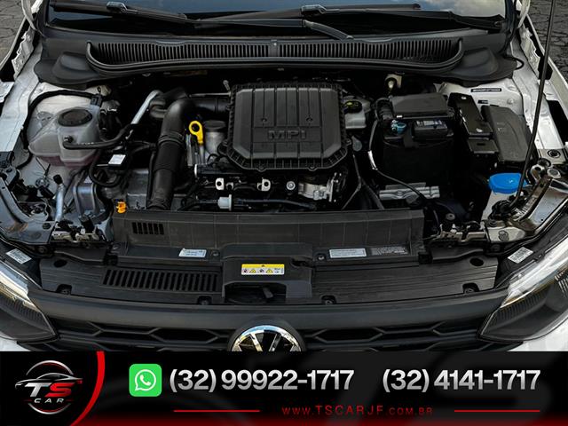 VOLKSWAGEN POLO TRACK 1.0 FLEX 12V 5P 2026