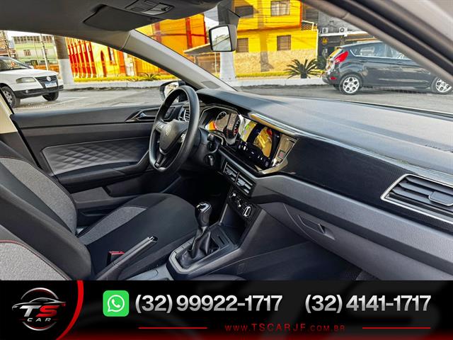 VOLKSWAGEN POLO TRACK 1.0 FLEX 12V 5P 2026