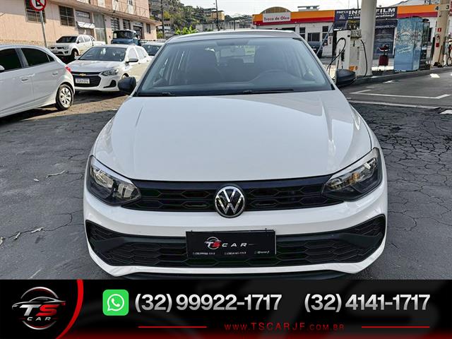 VOLKSWAGEN POLO TRACK 1.0 FLEX 12V 5P 2026