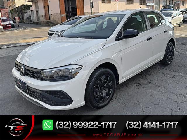 VOLKSWAGEN POLO TRACK 1.0 FLEX 12V 5P 2026