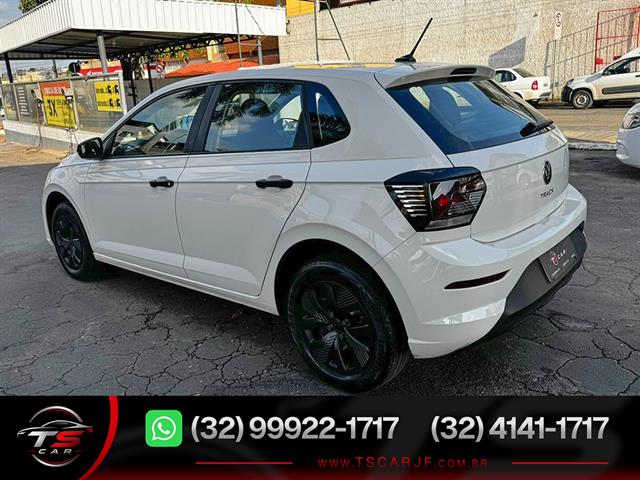 VOLKSWAGEN POLO TRACK 1.0 FLEX 12V 5P 2026